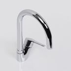 Смеситель для кухни Wasserkraft Ruhr 24407 хром
