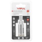 Коронка алмазная по керамограниту и керамике Vira 20 мм
