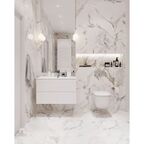 Керамогранит Incolor Glamour 60x120 см 1.44 м² полированный цвет серый