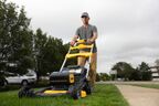 Аккумуляторная газонокосилка DEWALT DCMWSP156N, 2х18 В, 2800 об/мин, 67 л, без АКБ и ЗУ (DCMWSP156N-XJ)