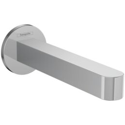 Hansgrohe Излив Hansgrohe Finoris для наполнения ванны, хром глянцевый, 76410000