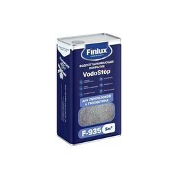 Водоотталкивающее покрытие для пеноблоков и газобетона Finlux F-935 VodoStop 4603783207565