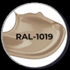 Краска по дереву акриловая для фасадов и внутренних работ PROFIPAINTS SILVER WOOD FACADE 2.7л , RAL-1019