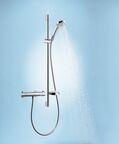 Душевой гарнитур Hansgrohe Croma 100 Multi/Unica 90 см 27774000 хром