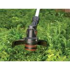Триммер аккумуляторный Black&Decker ST182320 18 В 1x2 Ач АКБ и ЗУ входит в комплект