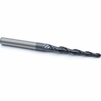 Спиральная двухзаходная конусная сферическая фреза DJTOL NL2QX4.20.1.5 770