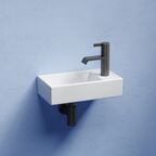 Раковина подвесная Ceramica Nova Element 41 см CN6051L белая