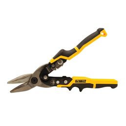 Ножницы по металлу DEWALT ERGO DWHT14675-0, прямые, 250 мм.