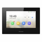 IP Видеодомофон HikVision DS-KH6320-LE1(B) черный, сенсорный 7" цветной (без удаленного доступа)