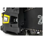 Бензопила Huter BS-2.8/50RS. 3.8 л.с шина 50 см
