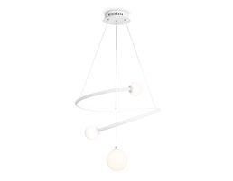 Подвесная люстра с пультом управления Ambrella Light COMFORT FL66299