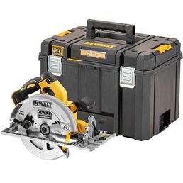 Аккумуляторная ручная дисковая пила по металлу DEWALT DCS373N, 18 В, XR