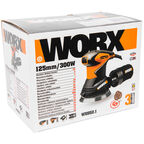 Эксцентриковая шлифовальная машина WORX WX652.1