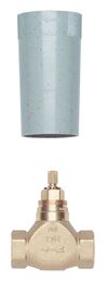 Механизм встраиваемого вентиля GROHE, резьба 1/2″, латунь (29811000)