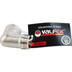 Угол 90° Valfex 3/4"x3/4" ВР-НР латунь