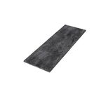 Кухонная столешница Alternative 240x80x3.8 см ДСП цвет бетон темный