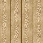 Террасная доска ДПК Holzhof Classic цвет Коричневый 3000x153x28 мм 0.459 м²