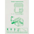 Розетка USB встраиваемая Systeme Electric Glossa цвет белый