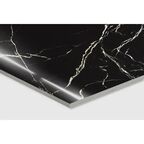 Глазурованный керамогранит Arcadia Ceramica Black Spinder High Gloss 60x60 см 1.44 м² глянцевый цвет черный