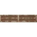 Плитка настенная Kerama Marazzi Амстердам 6x28.5 см 0.82 м² матовая цвет розовый