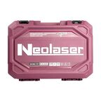 Дрель-шуруповерт аккумуляторная ударная бесщеточная Neolaser NCDB-170, 20 В Li-ion 2x4 Ач