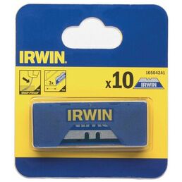 Лезвие трапециевидное IRWIN Bi-Metal 10 шт (10504241)