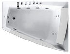 Ванна акриловая Gemy 170x130 G9056 B R белая