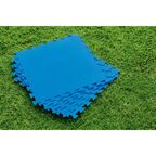 Подложка для бассейна Bestway 58220 полиэтилен 50x50 см цвет синий