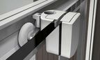 Душевая дверь Good Door  Latte WTW-140-G-WE