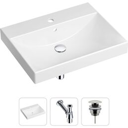 Врезная раковина для ванной Lavinia Boho Bathroom Sink 21520545