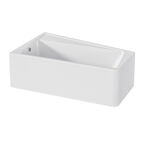 Ванна акриловая MarKa One Direct 170x100 01дир1710л белая L