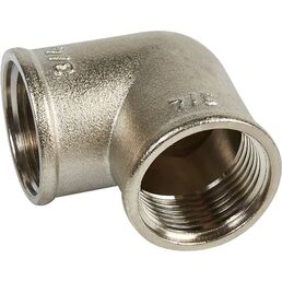 Угол 90° Valfex 3/4"x3/4" ВР латунь