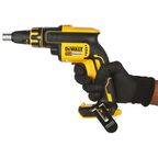 Аккумуляторный ленточный шуруповерт DEWALT DCF620D2K, 18 В, 30 Нм, 4400 об/мин, с 2 АКБ 2 Ач и ЗУ, в кейсе TSTAK (DCF620D2K-QW)