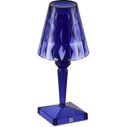 Настольная лампа с аккумулятором ST Luce Sparkle SL1010.714.01 Синий/Синий LED 1*3W