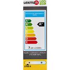 Лампа светодиодная Lexman E14 175-250 В 7 Вт свеча 750 лм теплый белый цвет света