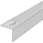 Профиль L-образный алюминий 30x30x1.2x1000 мм серый