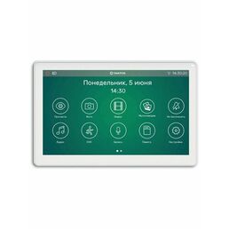 Адаптированный видеодомофон Tantos NEO HD SE Tuya (белый) VZ