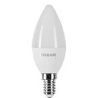 Лампа светодиодная Osram E14 9 Вт теплый белый свет