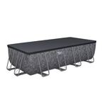 Бассейн Bestway прямоугольный 549х274х132 см (561KA)