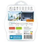 Лента светодиодная SMD 2835 6500К 24 В 20 Вт/м 5 м IP20 Apeyron (105ОО)