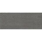 Глазурованный керамогранит Kerama Marazzi Боско SG410420N 20.1x50.1 см 1.41 м² матовый цвет тёмно-серый