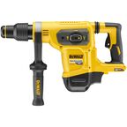 Аккумуляторный перфоратор DEWALT DCH481N, 54 В, 6.1 Дж, 3150 уд/мин, без АКБ и ЗУ (DCH481N-XJ)