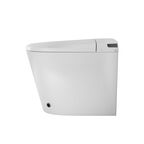 Умный унитаз с функцией биде Grossman Smart GR-PR-5702 напольный, с крышкой микролифт