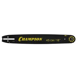 Шина (полотно) для пилы 18"-3/8-1,5-68 звеньев, Champion