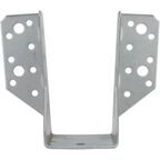Опора бруса раскрытая GAH ALBERTS OBR R 50x105x2