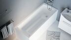 Ванна акриловая MarKa One Modern 175x70 01мод17570 белая
