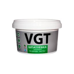 Шпаклевка по дереву VGT Экстра 11607363