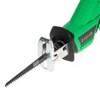 Пила сабельная аккумуляторная Zitrek ZKHS20 084-1073, 20 В Li-Ion 2x2 Ач