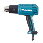 Фен строительный электрический Makita HG5030K 1600 Вт (6666910)