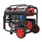 Бензиновый генератор Sunreka™ Бензиновый генератор 5,5 кВт Sunreka™ G5500EAX
